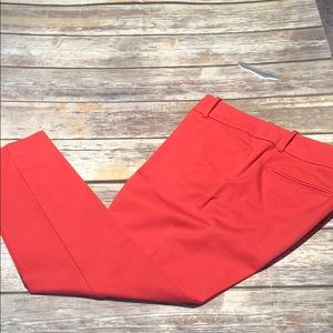 Medina cropped pants